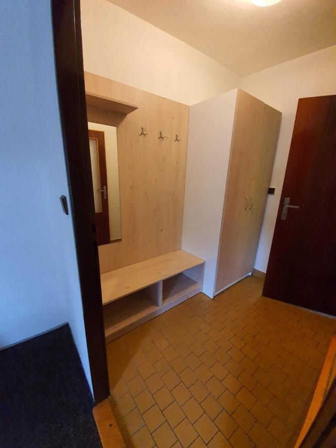 Ubytování Hilšer Potstat Exterior foto